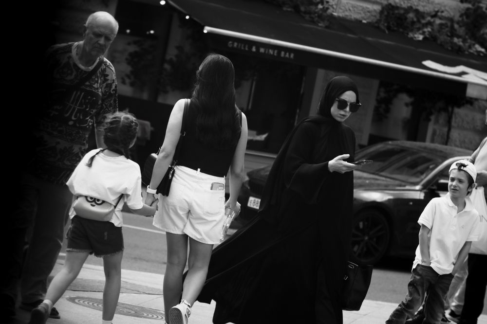 Photograph by Yana Egorova