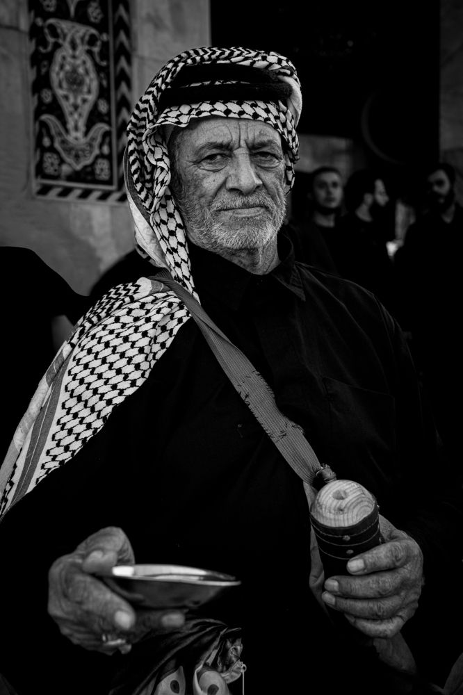 Photograph by Jamal Al-Bahrani