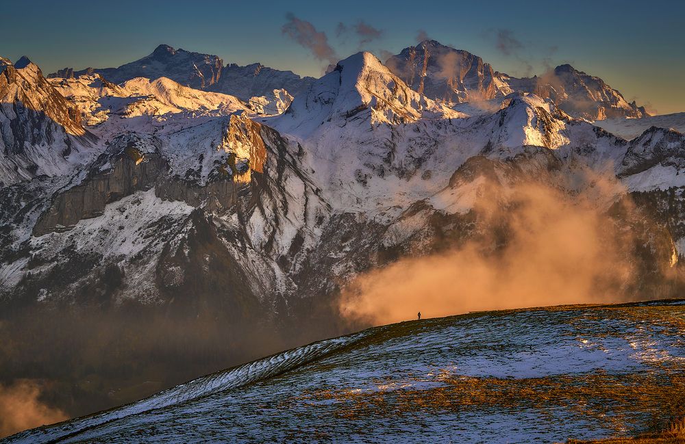 Photograph by Boris Bekelman