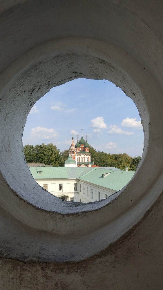 Ярославское окошко