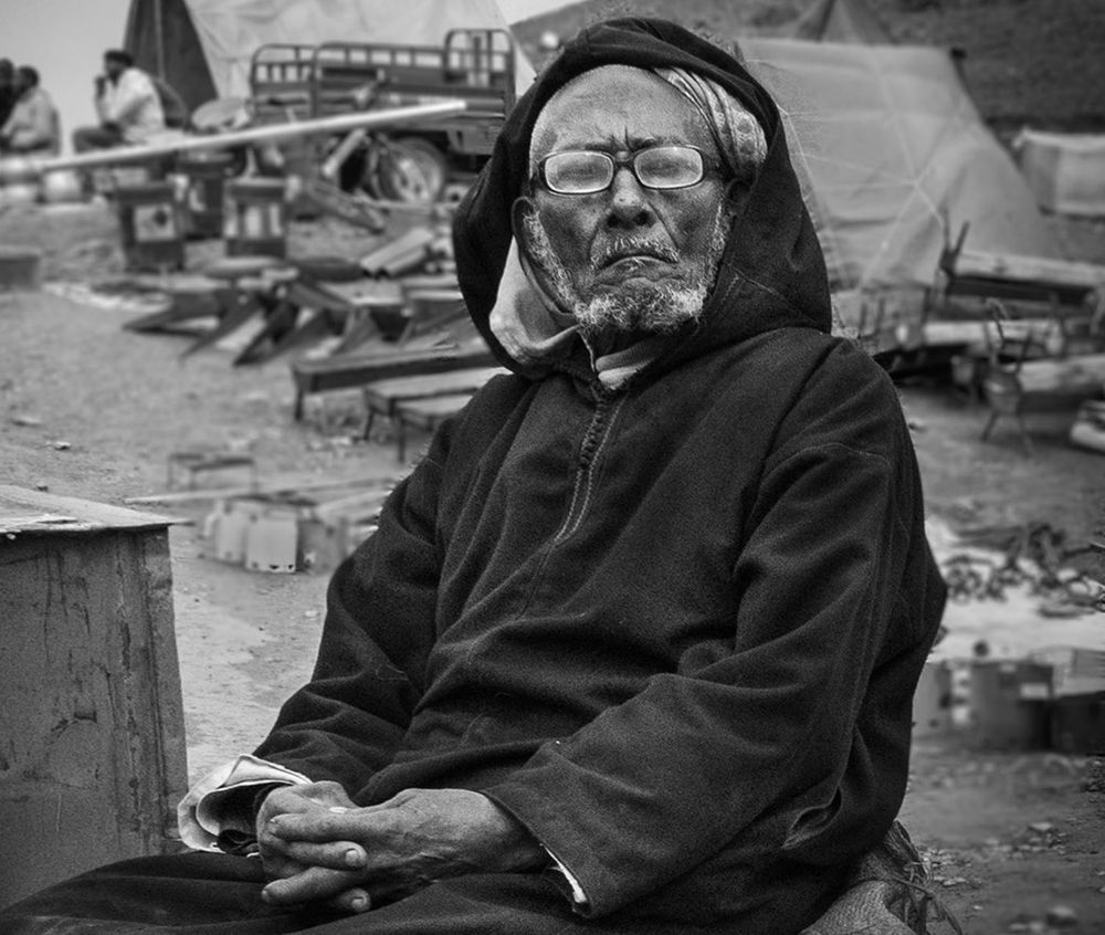 Photograph by Jamal Al-Bahrani