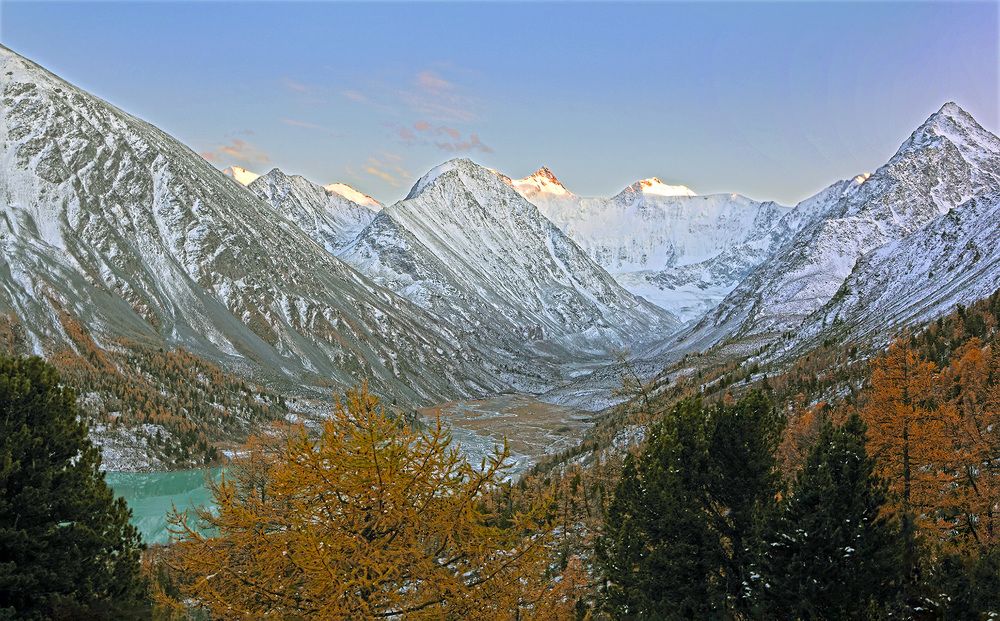 Вечер на Ак-Кеме...