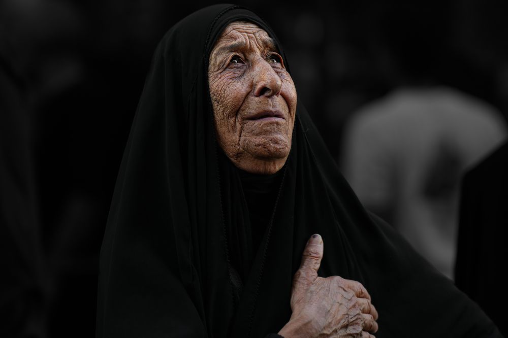 Photograph by Mohammed Alhusseini