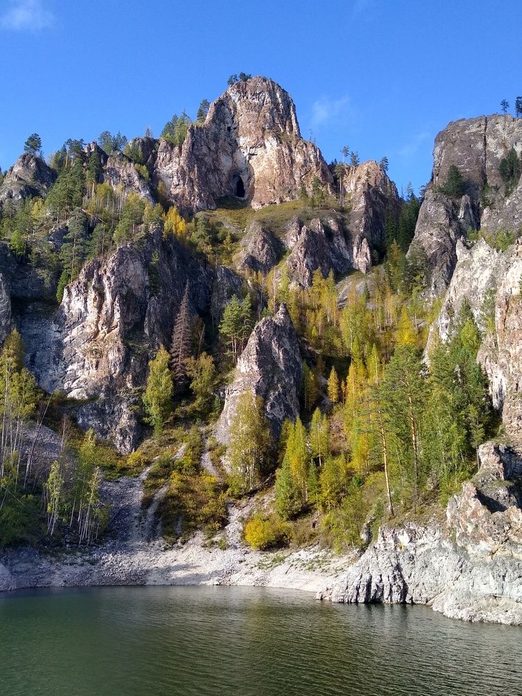 Бирюсинский залив.