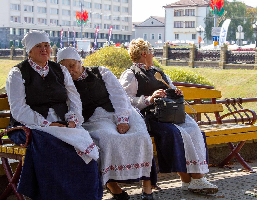 Устала Алла