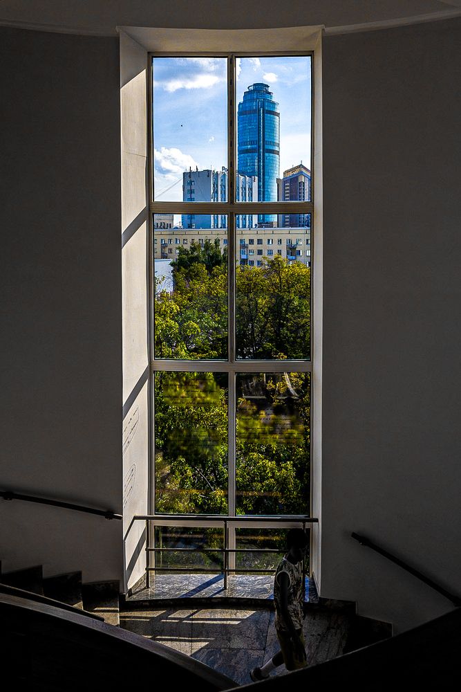 Photograph by Egor Ugrof