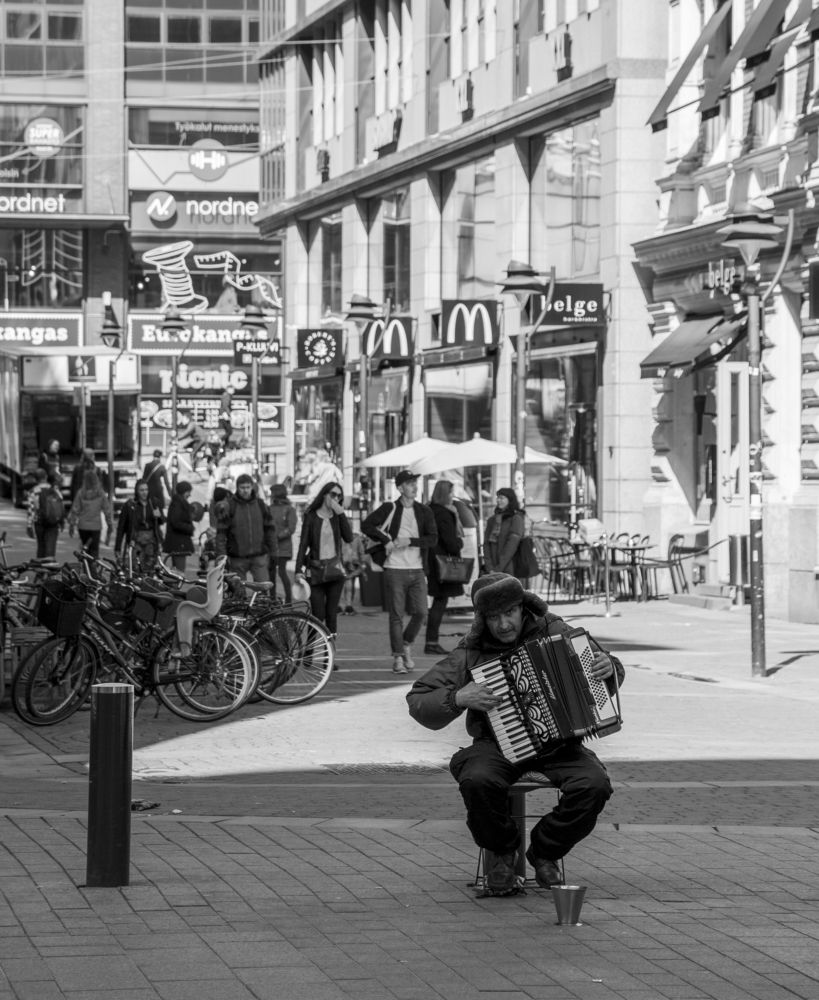 Photograph by Oleg Bogomolov