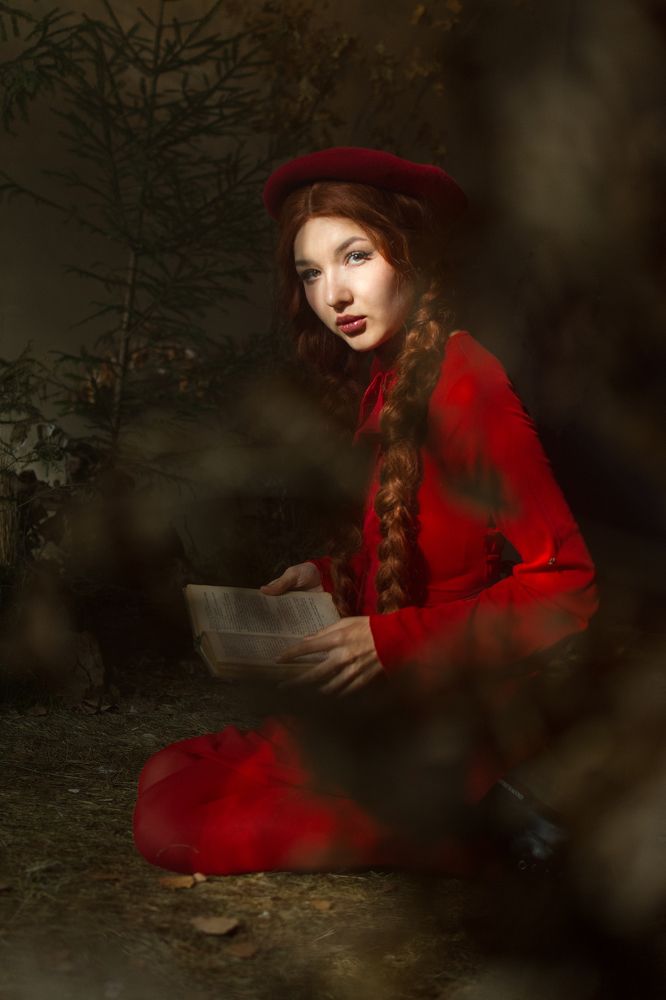 Красная шапочка 2024