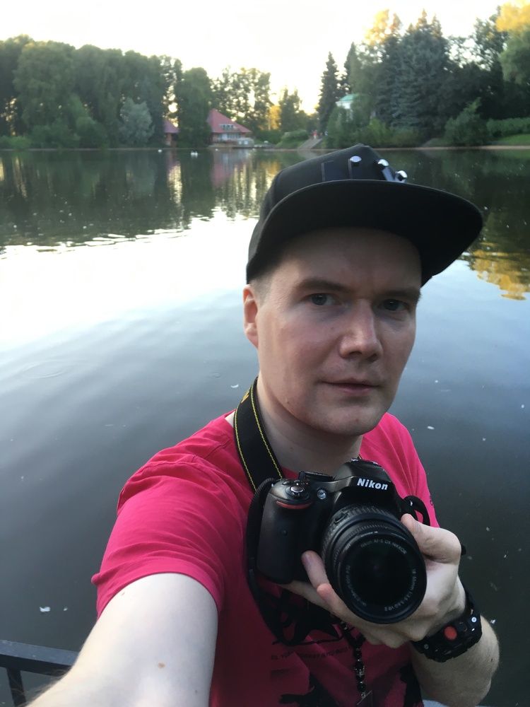 Photograph by Андрей