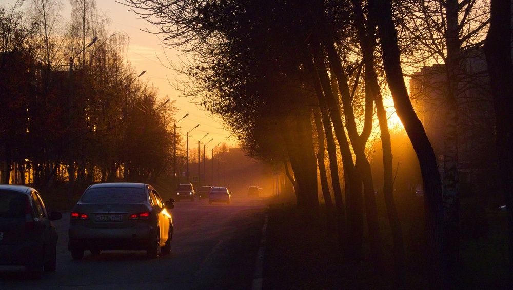 Свет октября