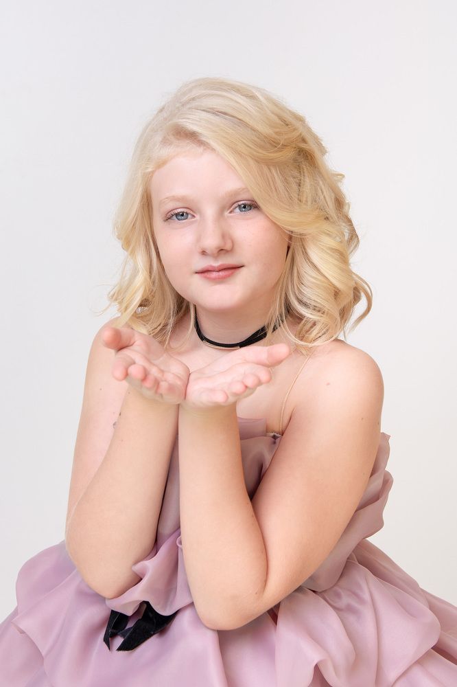 Маленькая принцесса