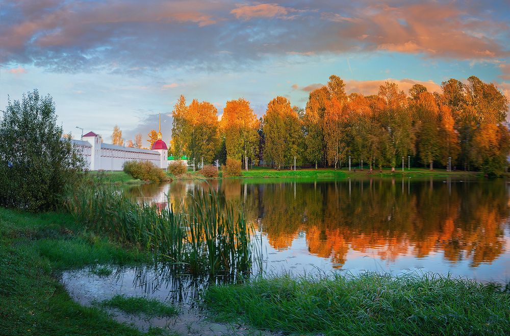 Photograph by Надежда Колеватова