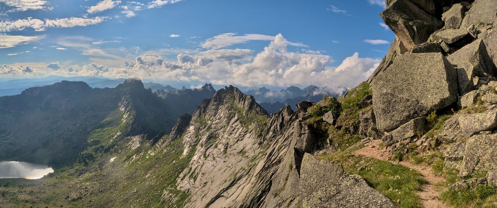 Выше облаков