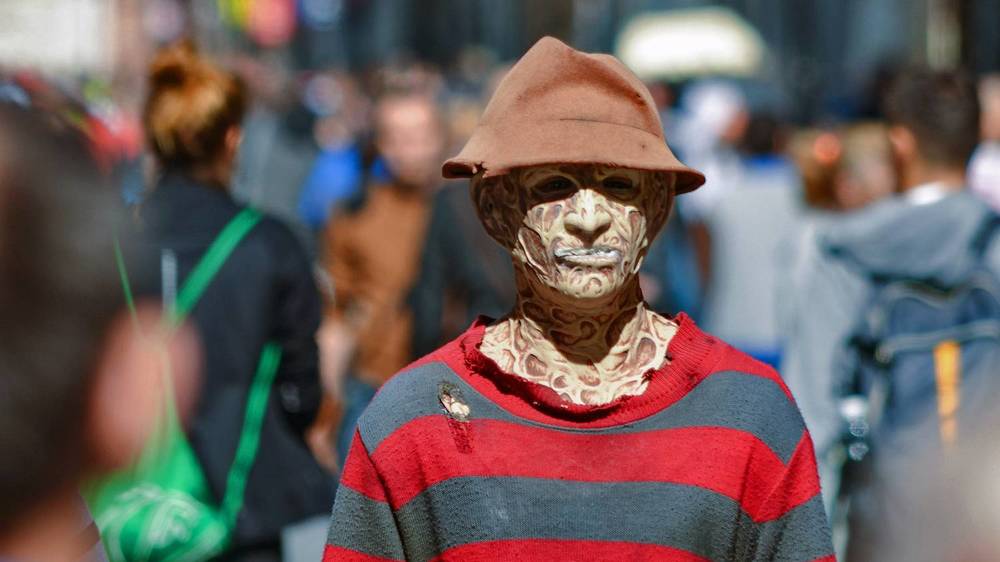 Инопланетянин среди нас