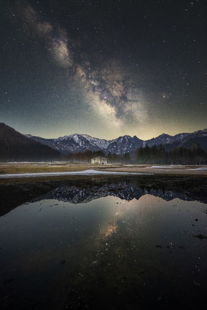 Photograph by NAGUMO SHUTO