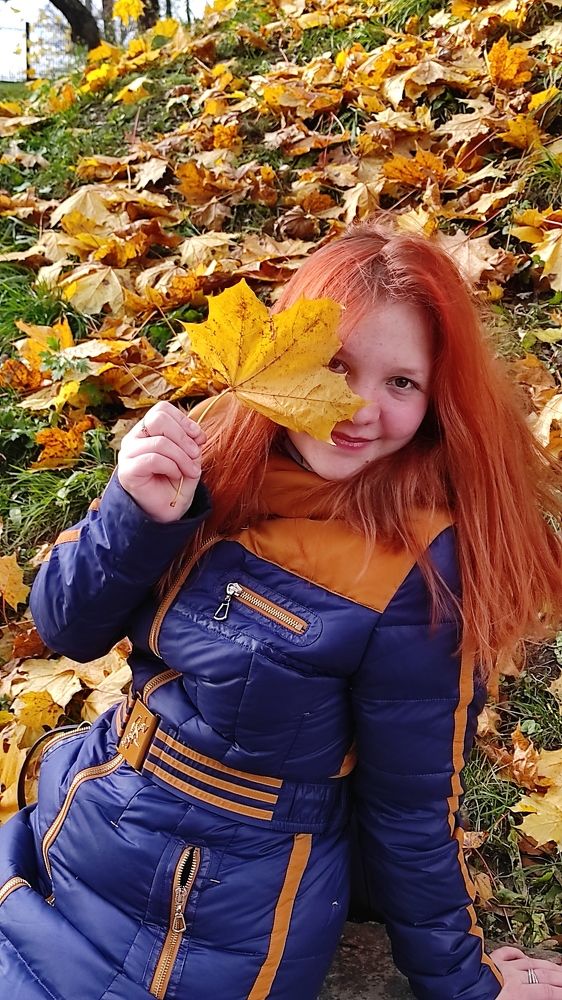 Photograph by Anna Emelyanova