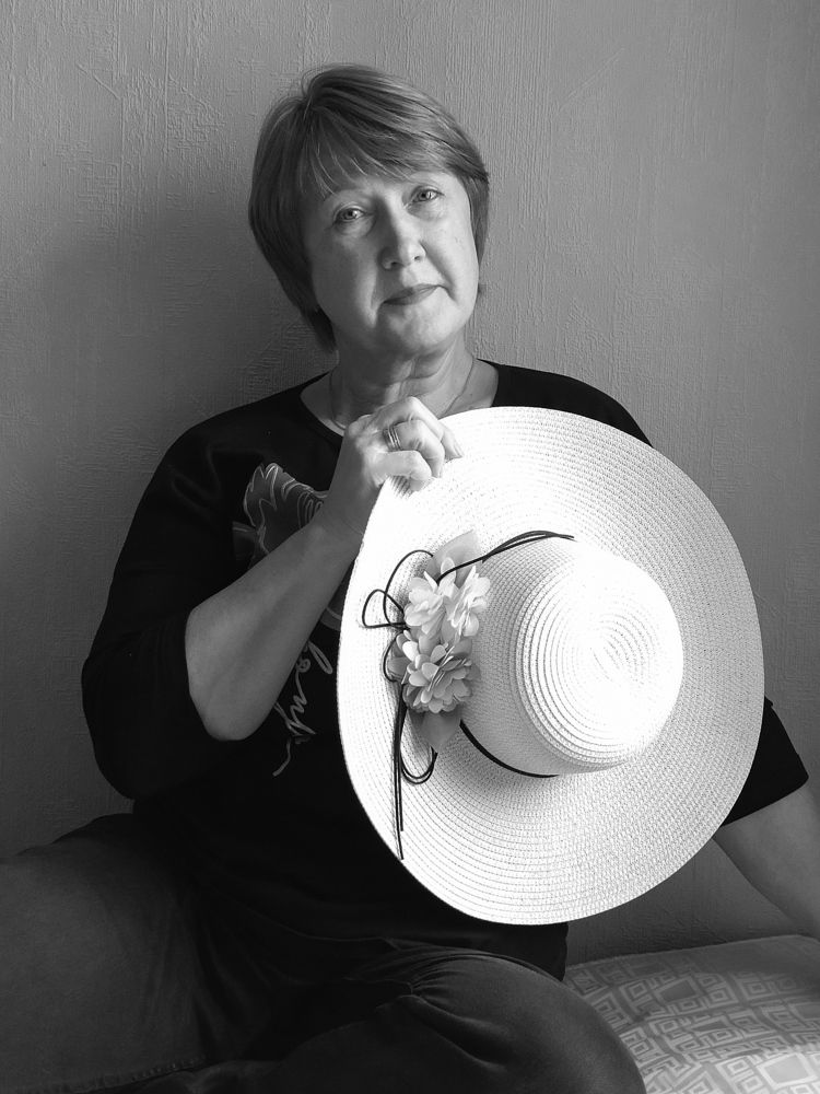 Фотография автора Рузинова Елена