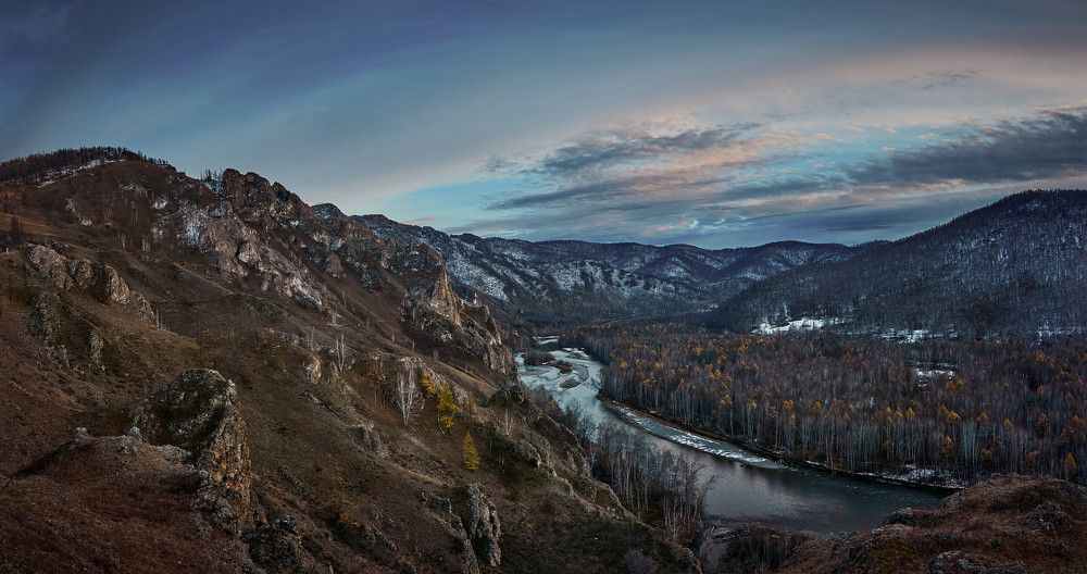 Тропа Предков, Хакасия.