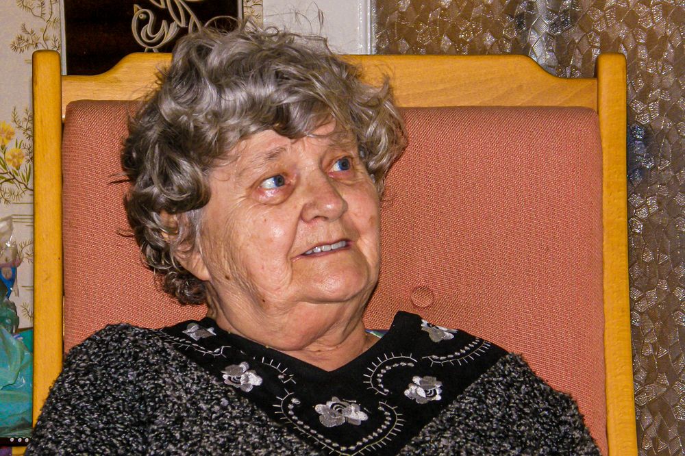 Photograph by Nikolai Barchan