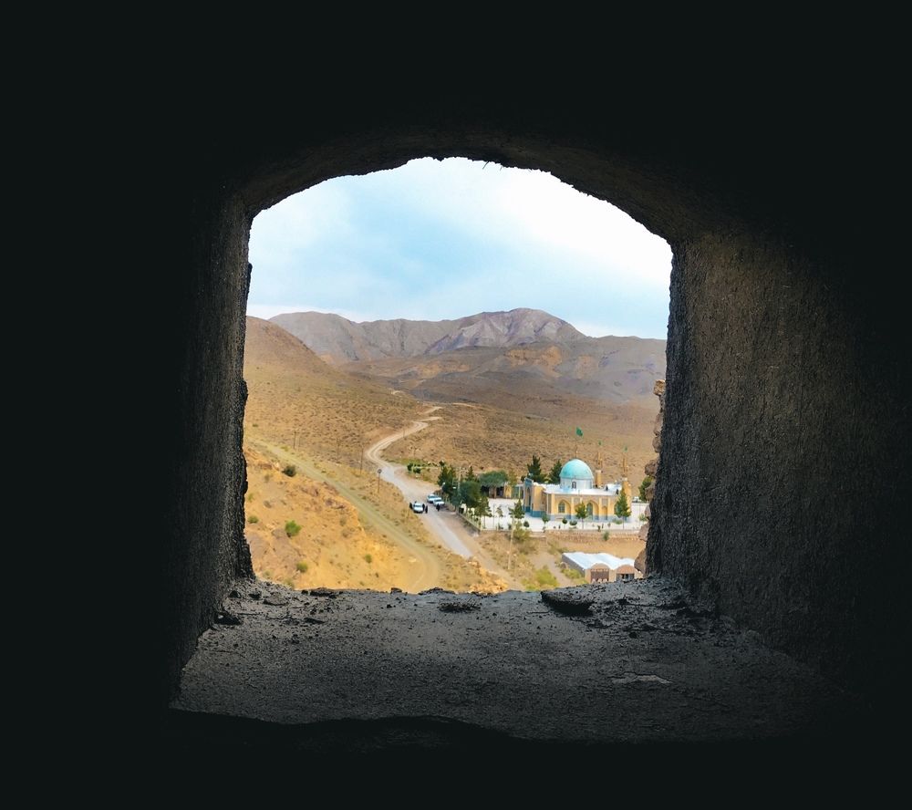 Photograph by Mahdi Rezaei