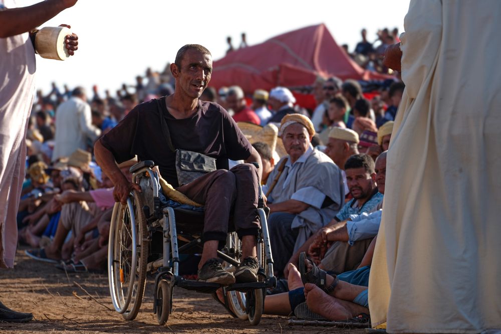 Фотография автора Ilyes Benaissa