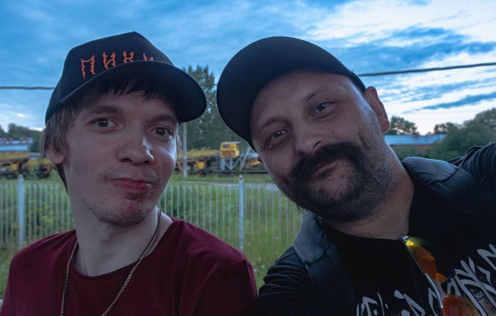 Photograph by Бадретдинов Виталий