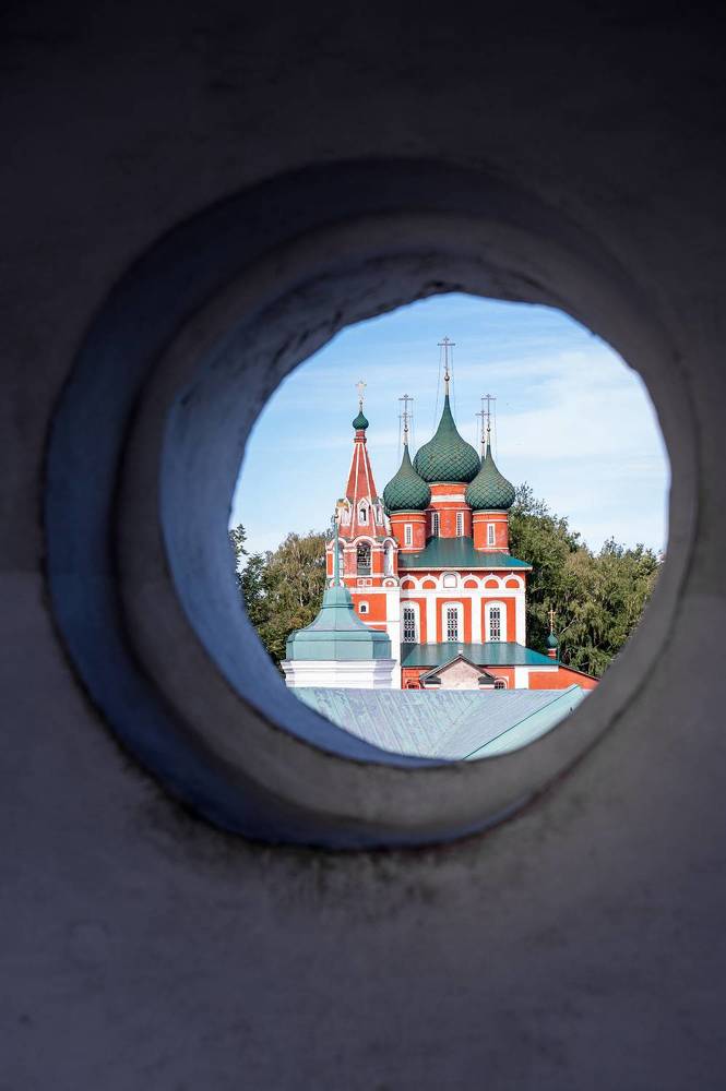 Photograph by Alexandr Myasnikov