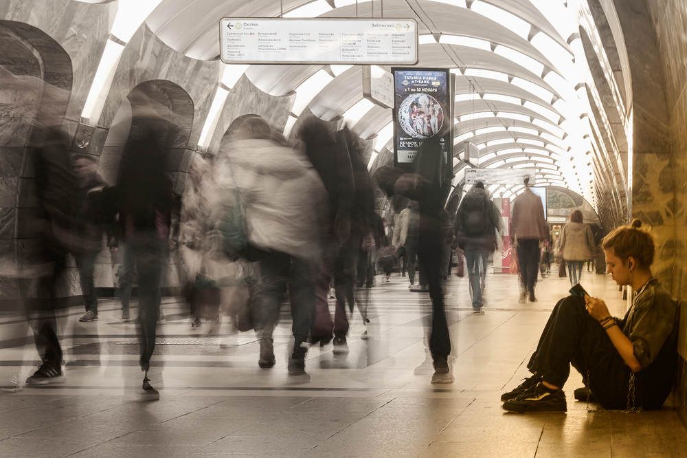 Photograph by Дмитрий Солодухин