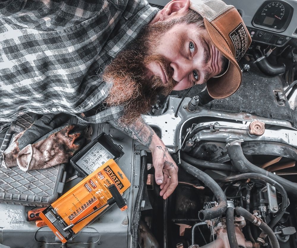 Photograph by Alexander Titov