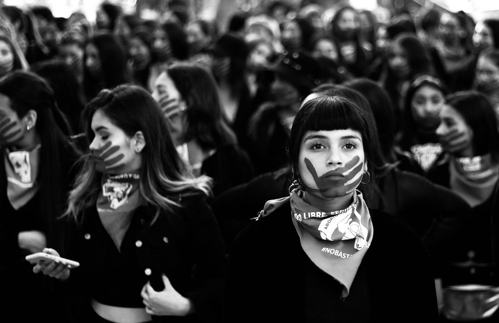 Photograph by Luis Lobos Robles