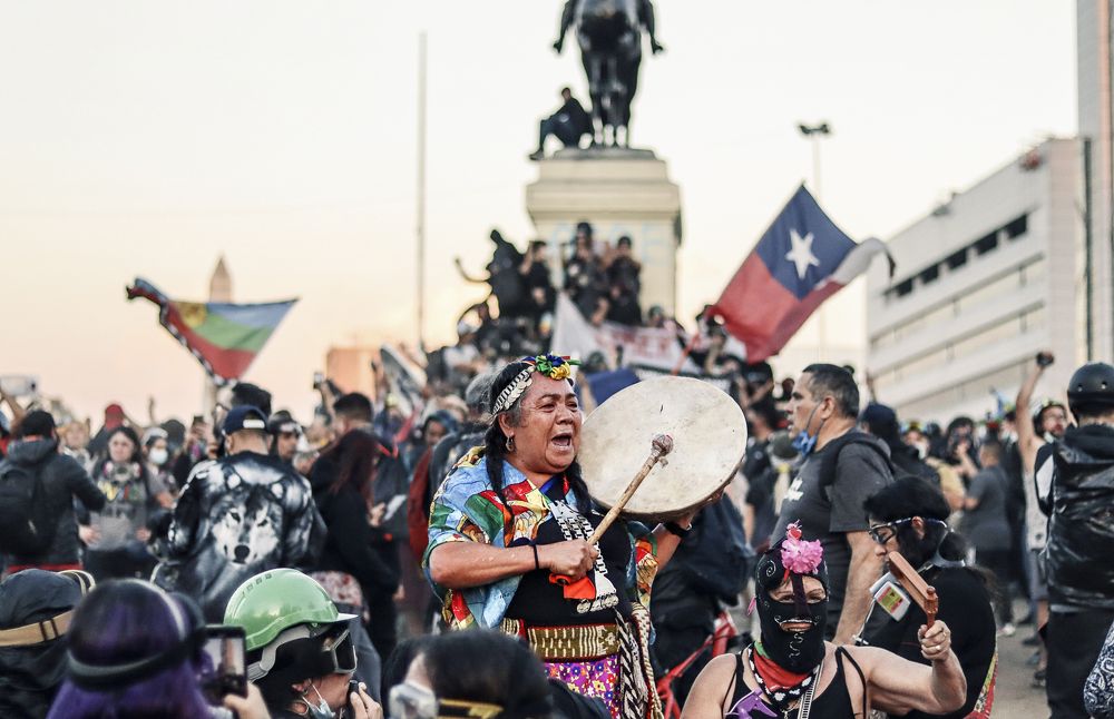 Photograph by Luis Lobos Robles