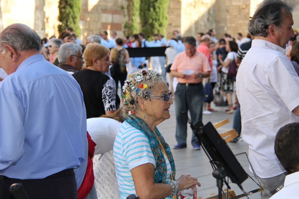 Мармозетка в поиске