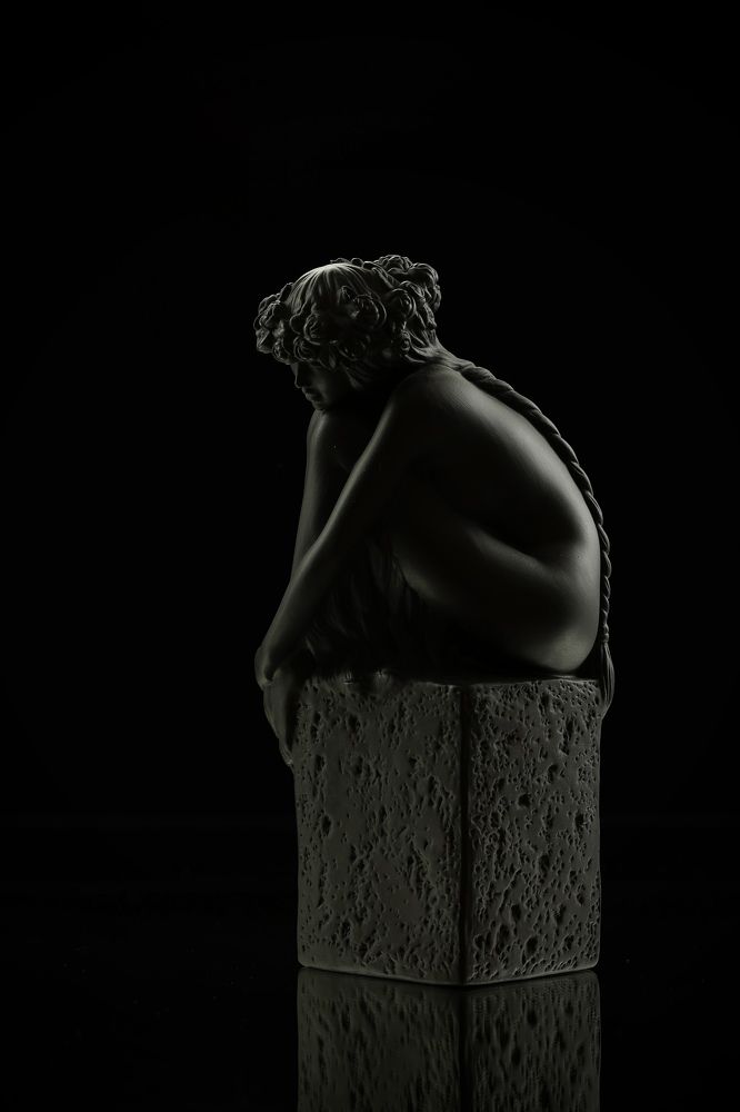 Скульптура. Знак зодиака ДЕВА