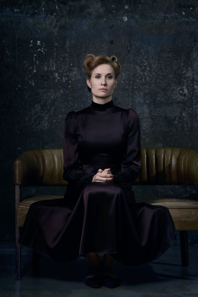 Проект для актрисы