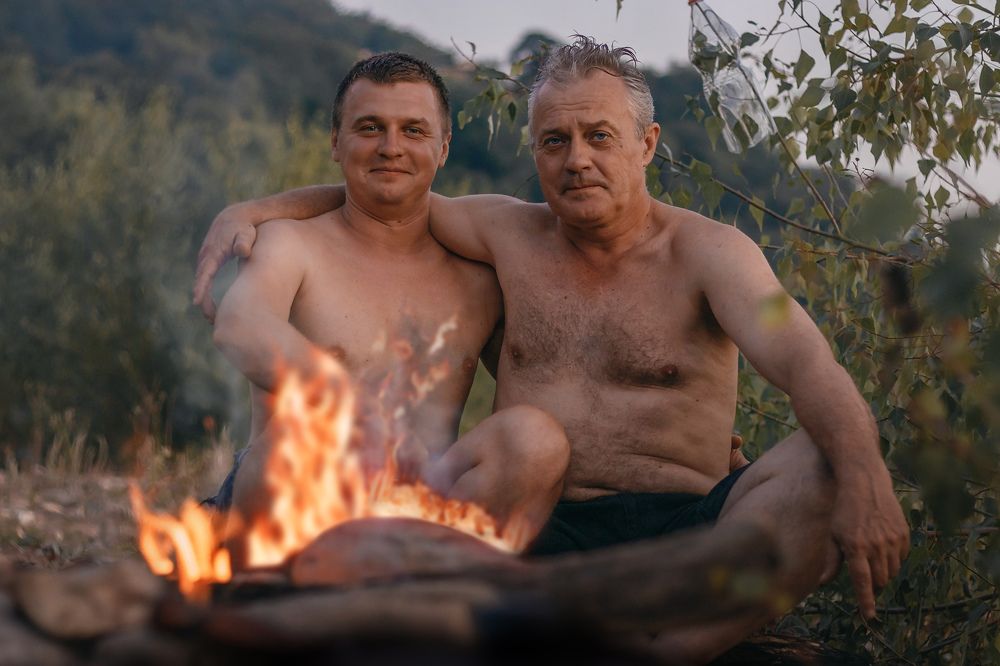 Photograph by Виталий Шкадинов