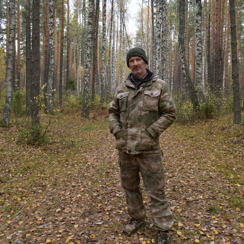 Photograph by Николай Абакумов