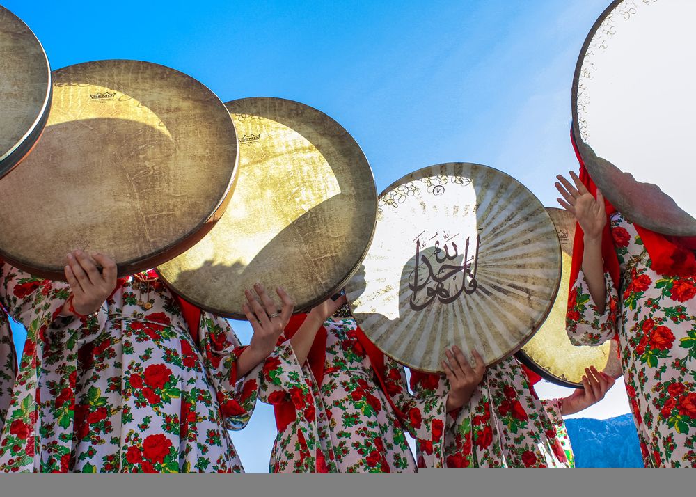 Photograph by Bavehie Farbod