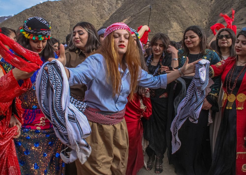 Photograph by Bavehie Farbod