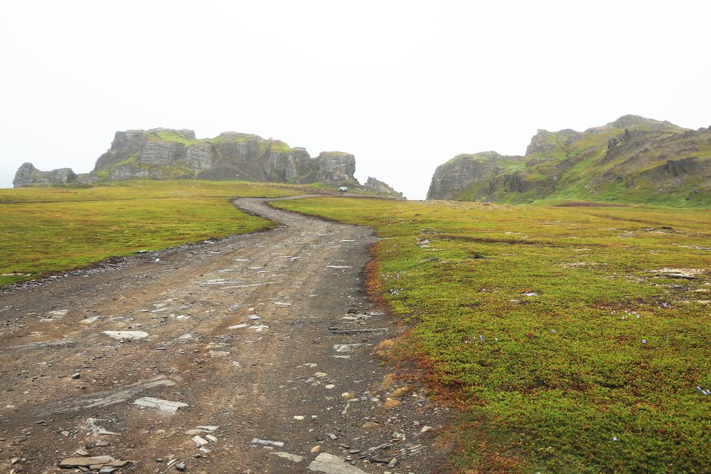 Полуостров Рыбачий