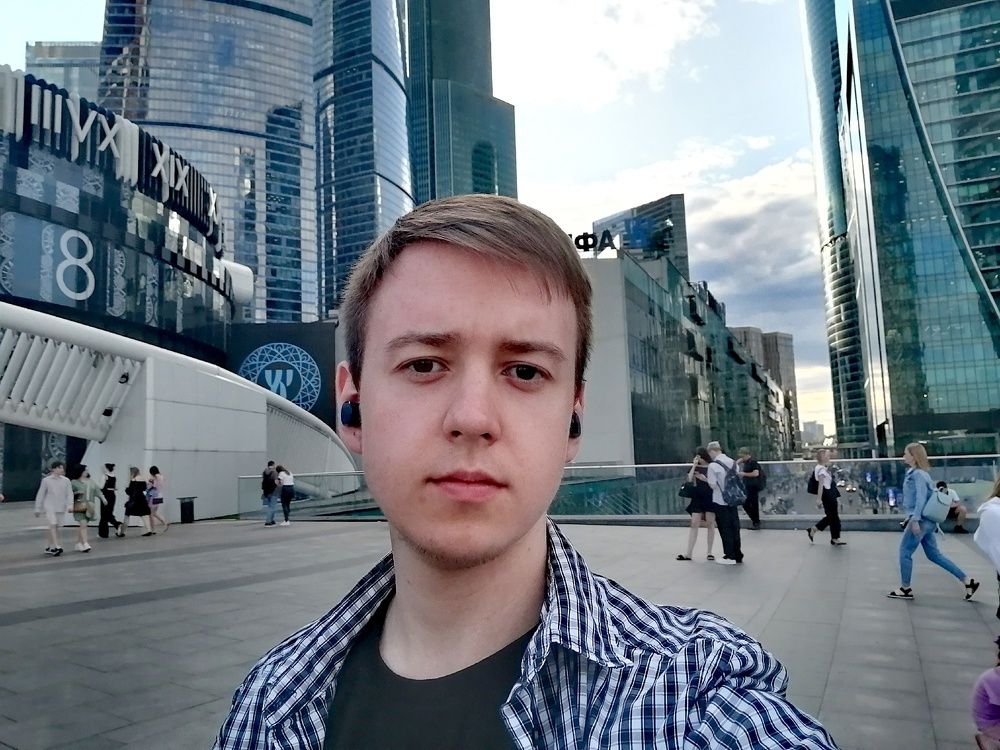 Фотография автора Андрей Занкович