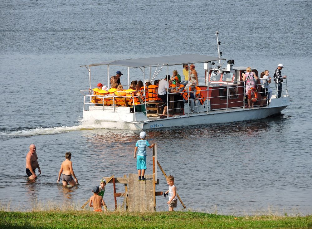 Не подфартило / No luck