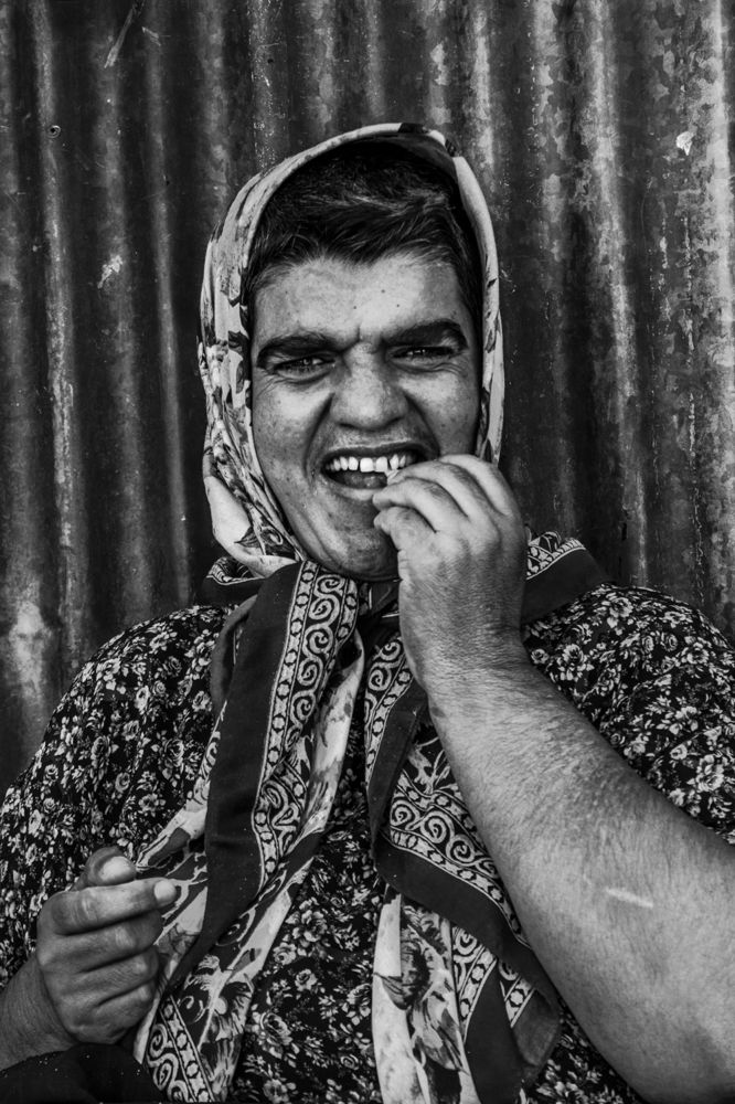 Photograph by Bavehie Farbod