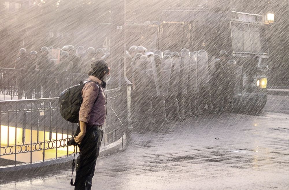 Photograph by Luis Lobos Robles