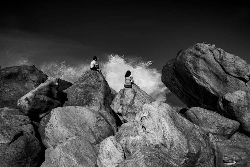 Photograph by Pouyan Safavi