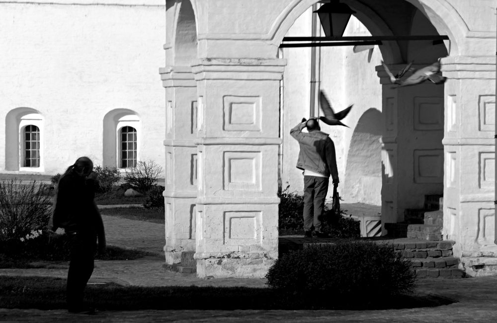 Фотография автора Глеб Рубашкин