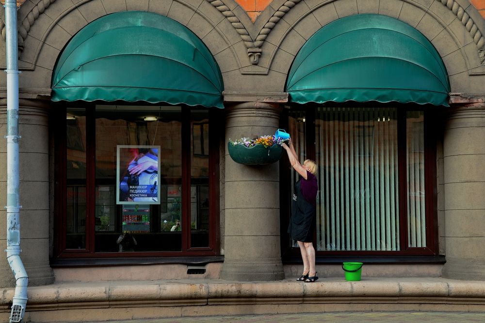 Фотография автора Глеб Рубашкин