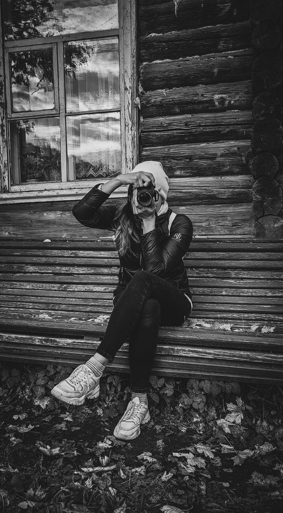 Photograph by Анастасия Семилетова