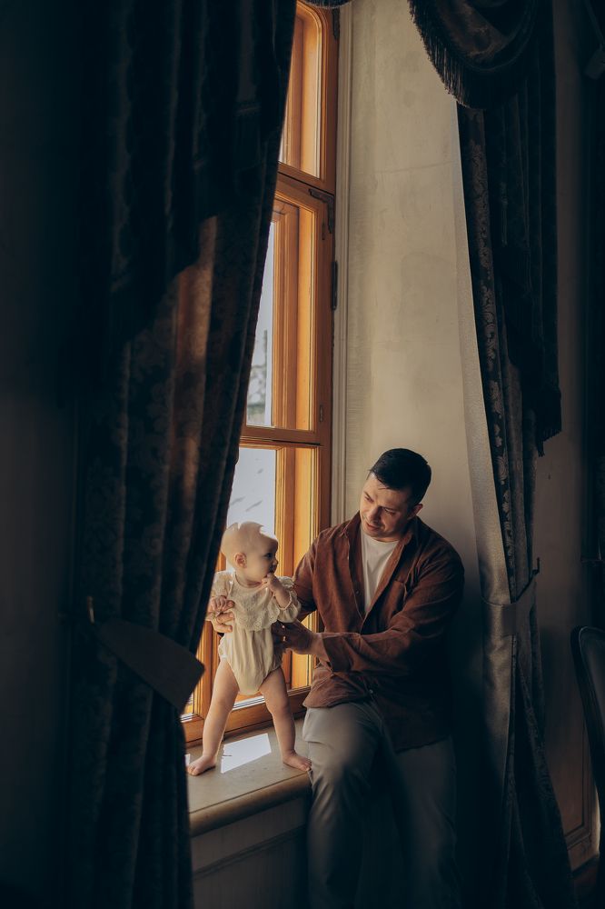 Photograph by Svetana Mertikova (Blinova)