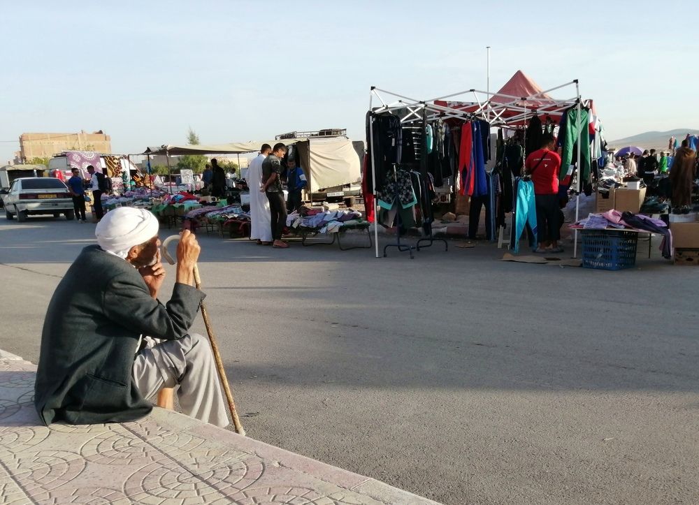 Photograph by Azzeddine Memmou