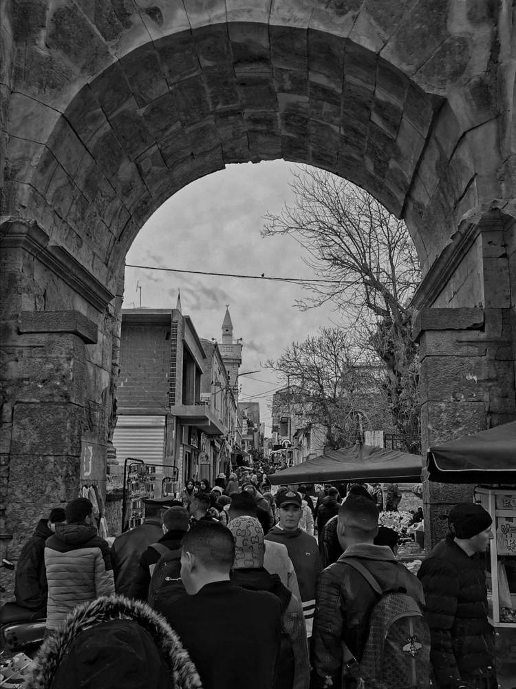 Photograph by Azzeddine Memmou